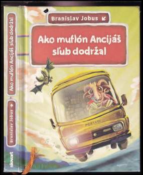 Ako muflón Ancijáš sľub dodržal