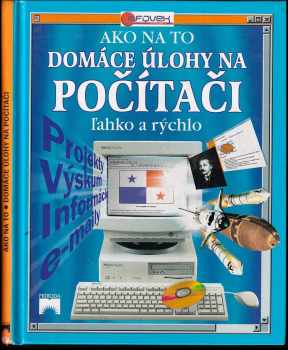 Domácí úkoly na počítači