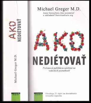 Ako nediétovať