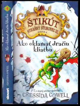Cressida Cowell: Škyťák Šelmovská Štika III