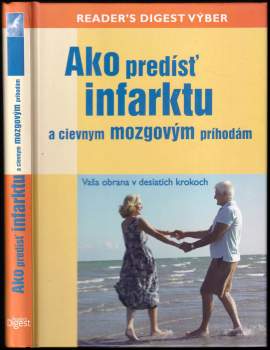 Ako predísť infarktu a cievnym mozgovým príhodám