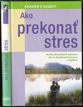 Ako prekonať stres
