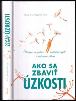 Ako sa zbaviť úzkosti