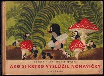 Ako si krtko vyslúžil nohavičky