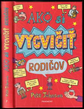 Ako si vycvičiť rodičov