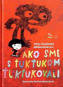 Ako sme s Ťukťukom ťukťukovali