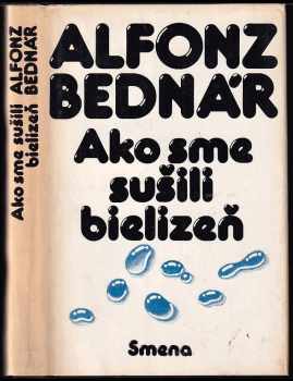 Ako sme sušili bielizeň