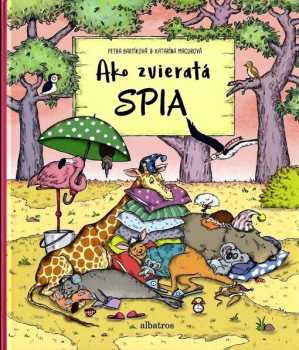 Ako zvieratá spia