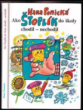 Ako Štoplík do školy chodil - nechodil