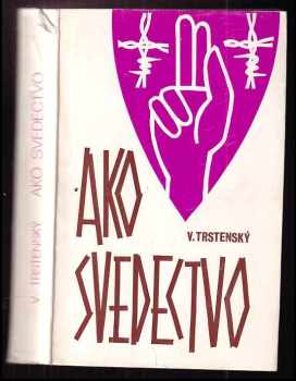 Ako svedectvo