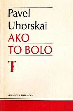 Ako to bolo
