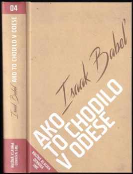 Ako to chodilo v Odese