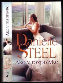 Jako v pohádce - Danielle Steel (2019, Ikar) - ID: 622650