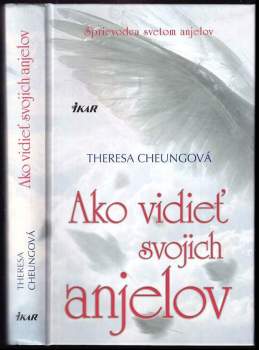 Ako vidieť svojich anjelov : sprievodca svetom anjelov