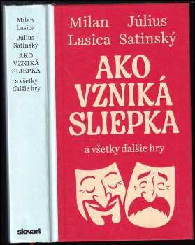Milan Lasica: Ako vzniká sliepka a všetky ďalšie hry