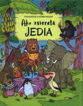 Ako zvieratá jedia