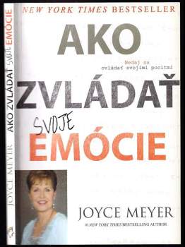 Ako zvládať svoje emócie