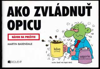 Ako zvládnuť opicu - Návod na prežitie : návod na prežitie