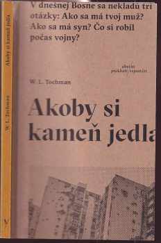 Akoby si kameň jedla