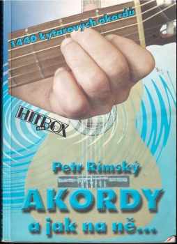 Akordy ...a jak na ně