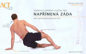 Akrální vzpěrná cvičení pro napřímená záda