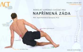 Akrální vzpěrná cvičení pro napřímená záda