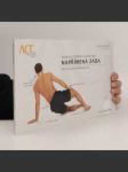 Akrální vzpěrná cvičení pro napřímená záda