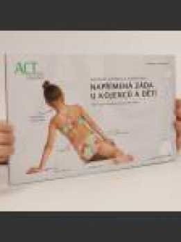 Akrální vzpěrná cvičení pro napřímená záda u kojenců a dětí