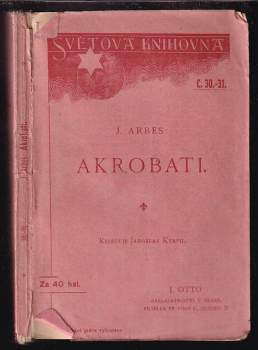 Akrobati