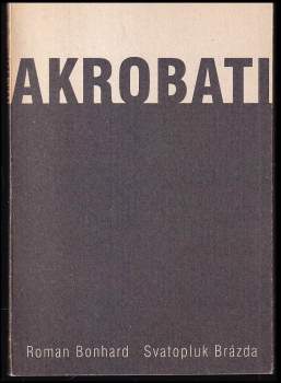 Akrobati