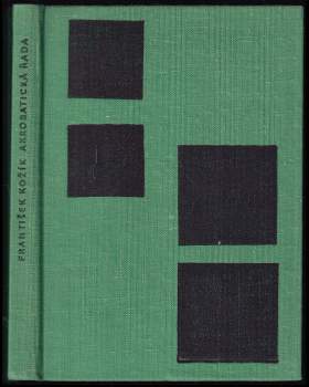 František Kožík: Akrobatická řada