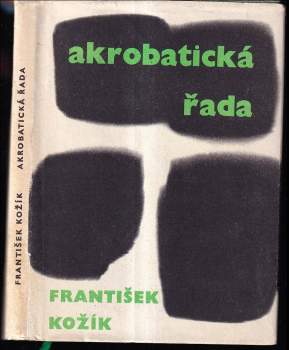 Akrobatická řada