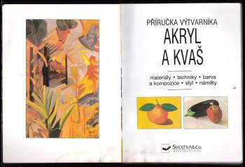 Akryl a kvaš