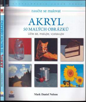 Mark Daniel Nelson: Akryl