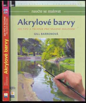 Akrylové barvy