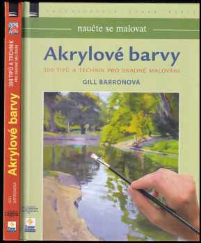 Akrylové barvy