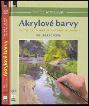 Akrylové barvy