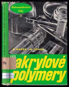 Akrylové polymery