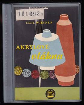 Akrylové vlákna