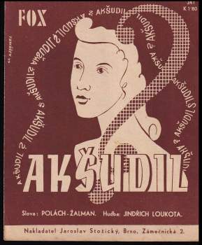 „Akšudil“