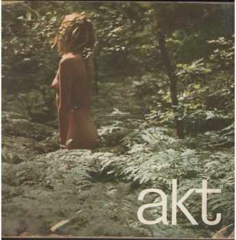 Anna Gogut: Akt