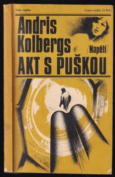Akt s puškou