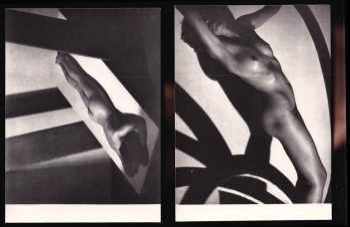 František Drtikol: Akt v české fotografii - soubor 15 fotografií - FRANTIŠEK DRTIKOL