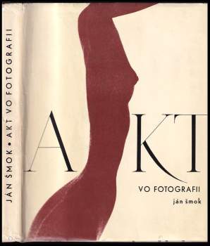 Ján Šmok: Akt vo fotografii