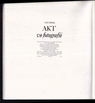 Akt vo fotografii