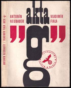 Vladimír Fiala: Akta "g"