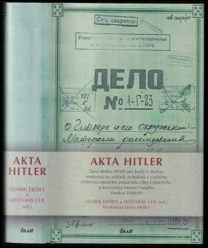 Akta Hitler