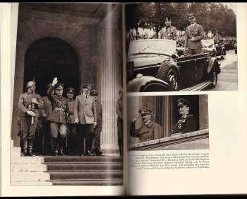 Adolf Hitler: Akta Hitler