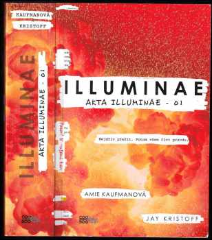 Akta illuminae : 01 - Amie Kaufman, Jay Kristoff (2020, CooBoo) - ID: 413895