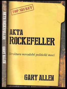 Gary Allen: Akta Rockefeller